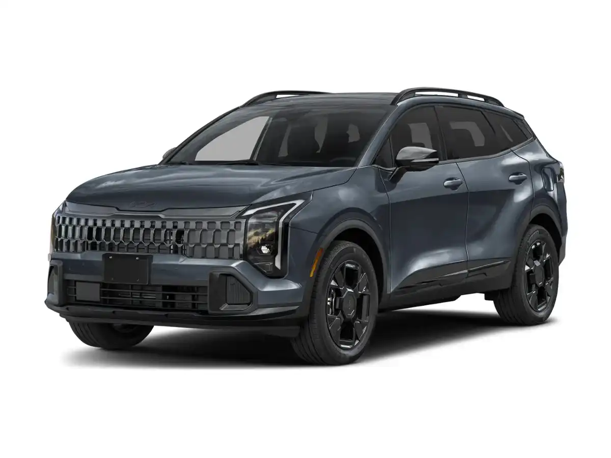 2027 Kia Sportage 1.6 PHEV X-Line AWD Auto's photo