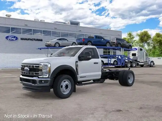 2026 Ford F-550 XL 4x4 Regular Cab 169-In DRW's photo
