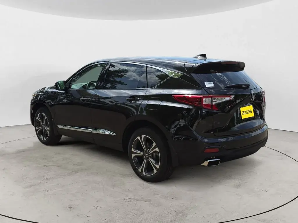 2026 Acura RDX Technology Package SH-AWD photo 3