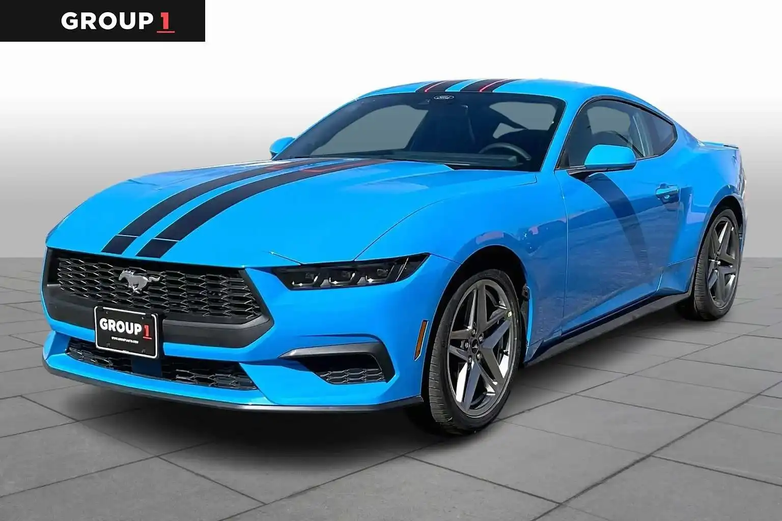 2026 Ford Mustang EcoBoost Premium Fastback's photo
