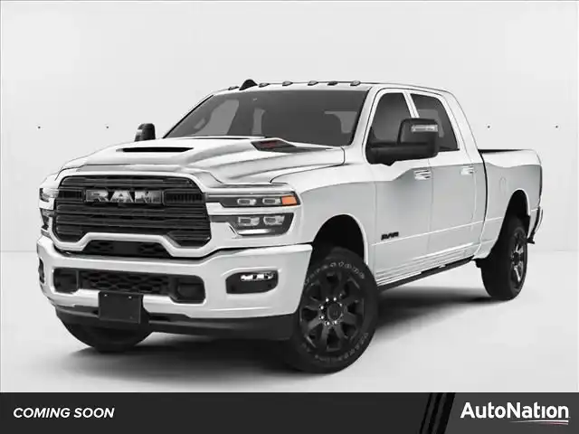 2027 RAM 3500 Laramie 4X4 Mega Cab's photo
