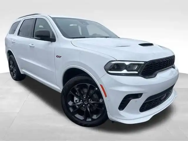 2026 Dodge Durango GT Plus AWD's photo