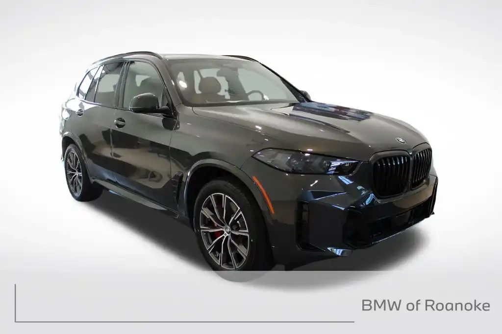 2026 BMW X5 xDrive40i's photo