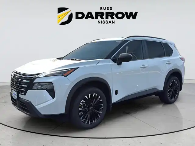 2026 Nissan Rogue Dark Armor AWD's photo