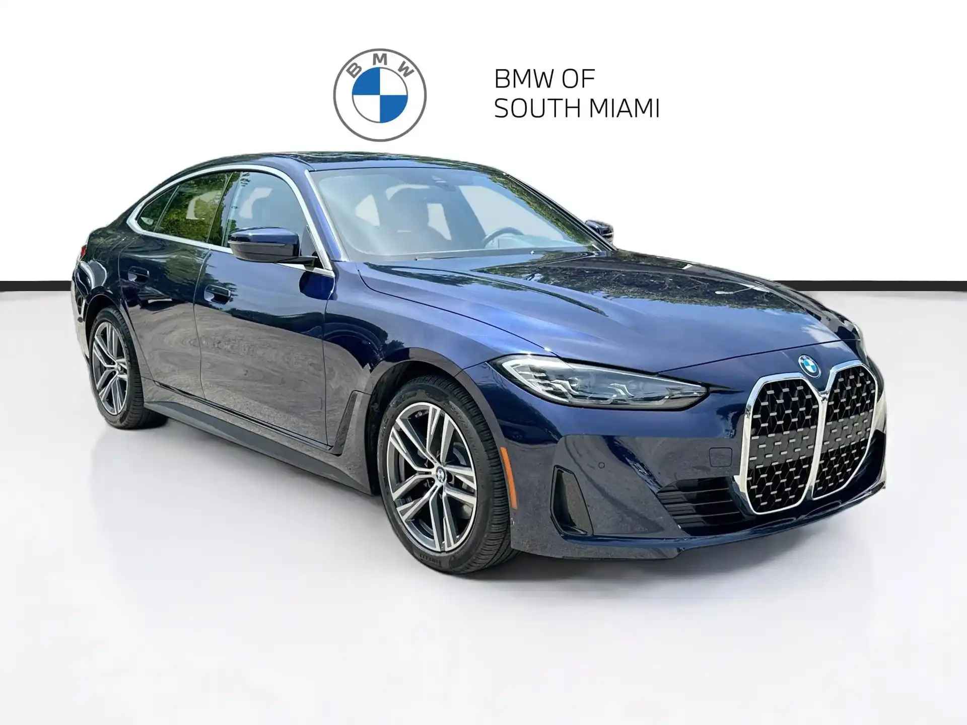 2023 BMW 4 Series 430i Gran Coupe's photo