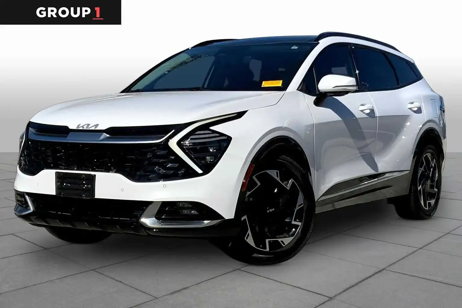 2023 Kia Sportage 2.5 SX Prestige AT's photo
