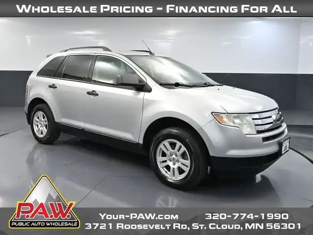 2010 Ford Edge SE's photo