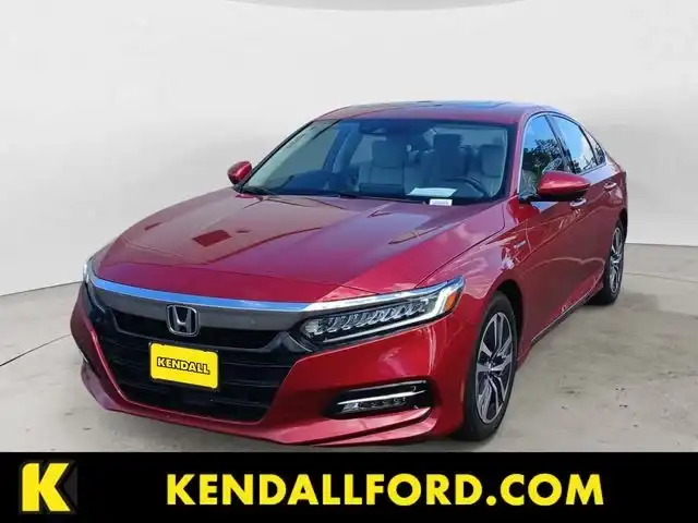 2019 Honda Accord Hybrid Touring's photo