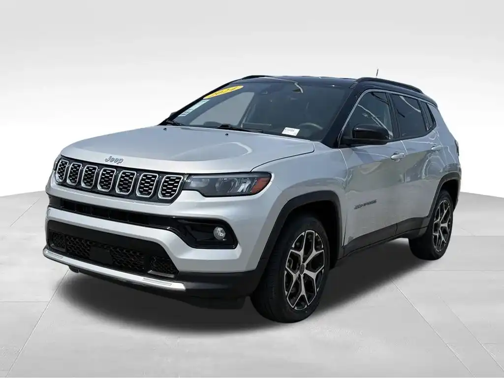 2024 Jeep Compass Limited 4X4's photo