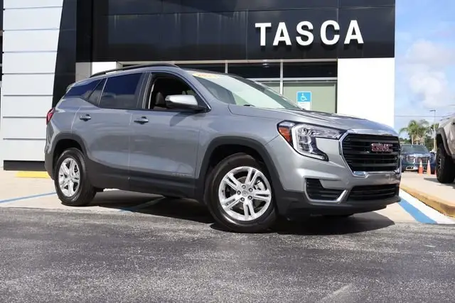 2023 GMC Terrain SLE FWD photo 1