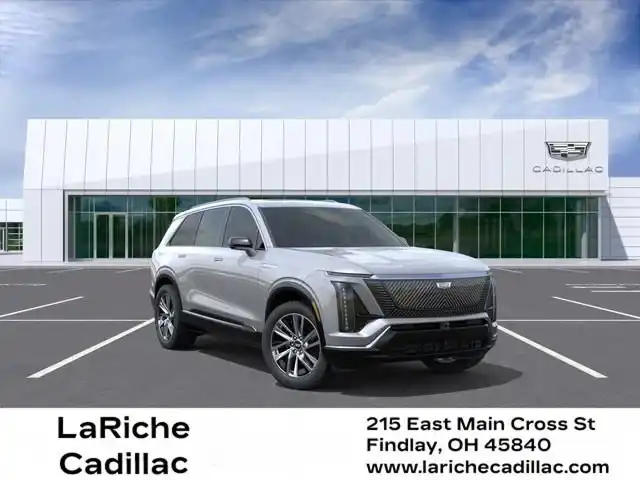 2027 Cadillac Vistiq Luxury AWD's photo