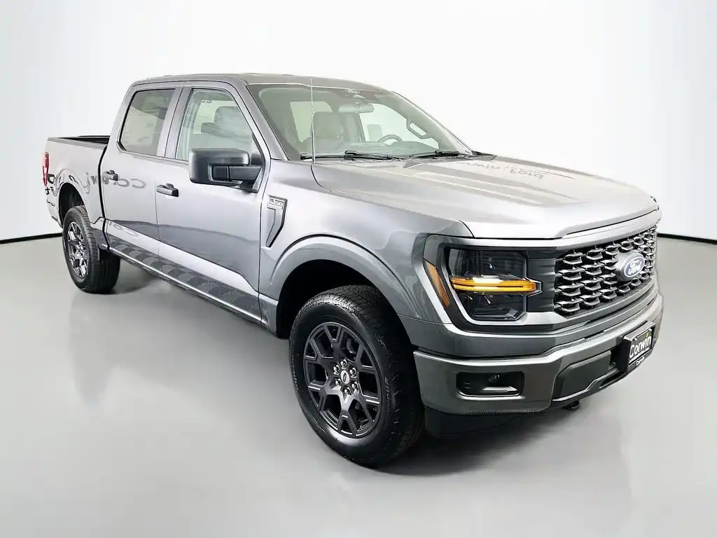 2026 Ford F-150 STX 4x4 SuperCrew 5-1/2 Box's photo