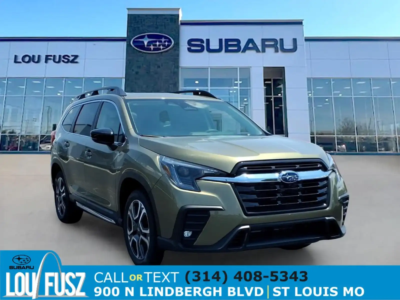 2026 Subaru Ascent Limited 7 Passenger's photo