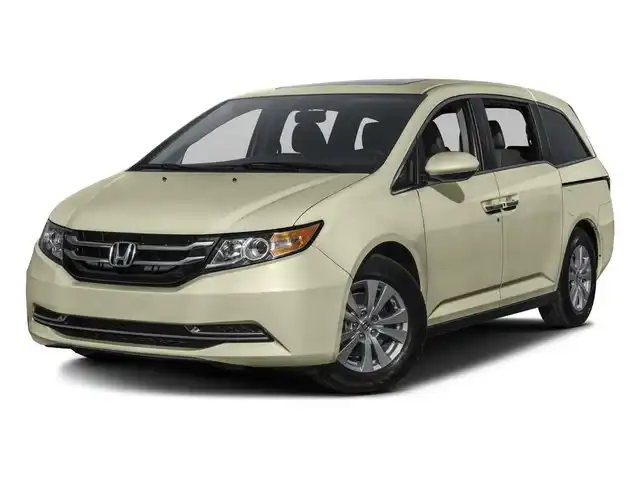 2016 Honda Odyssey EX-L RES System's photo