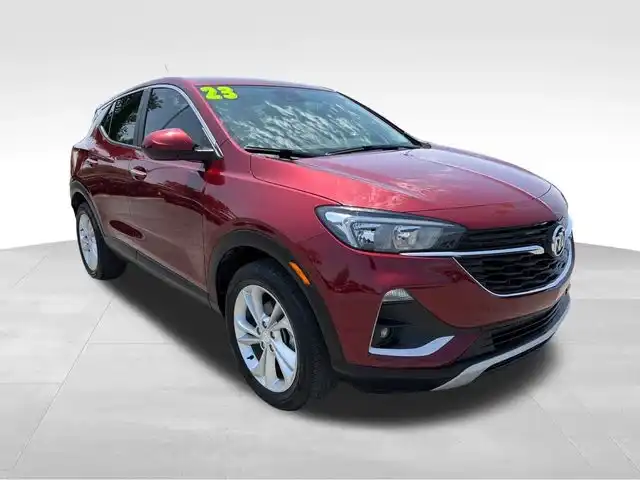 2023 Buick Encore GX Preferred's photo