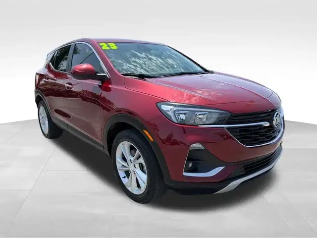 2023 Buick Encore GX Preferred's photo