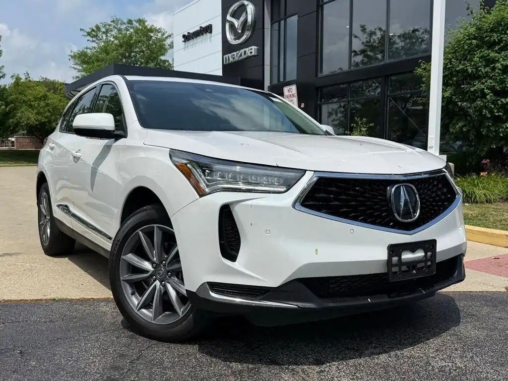 2024 Acura RDX Technology Package SH-AWD's photo