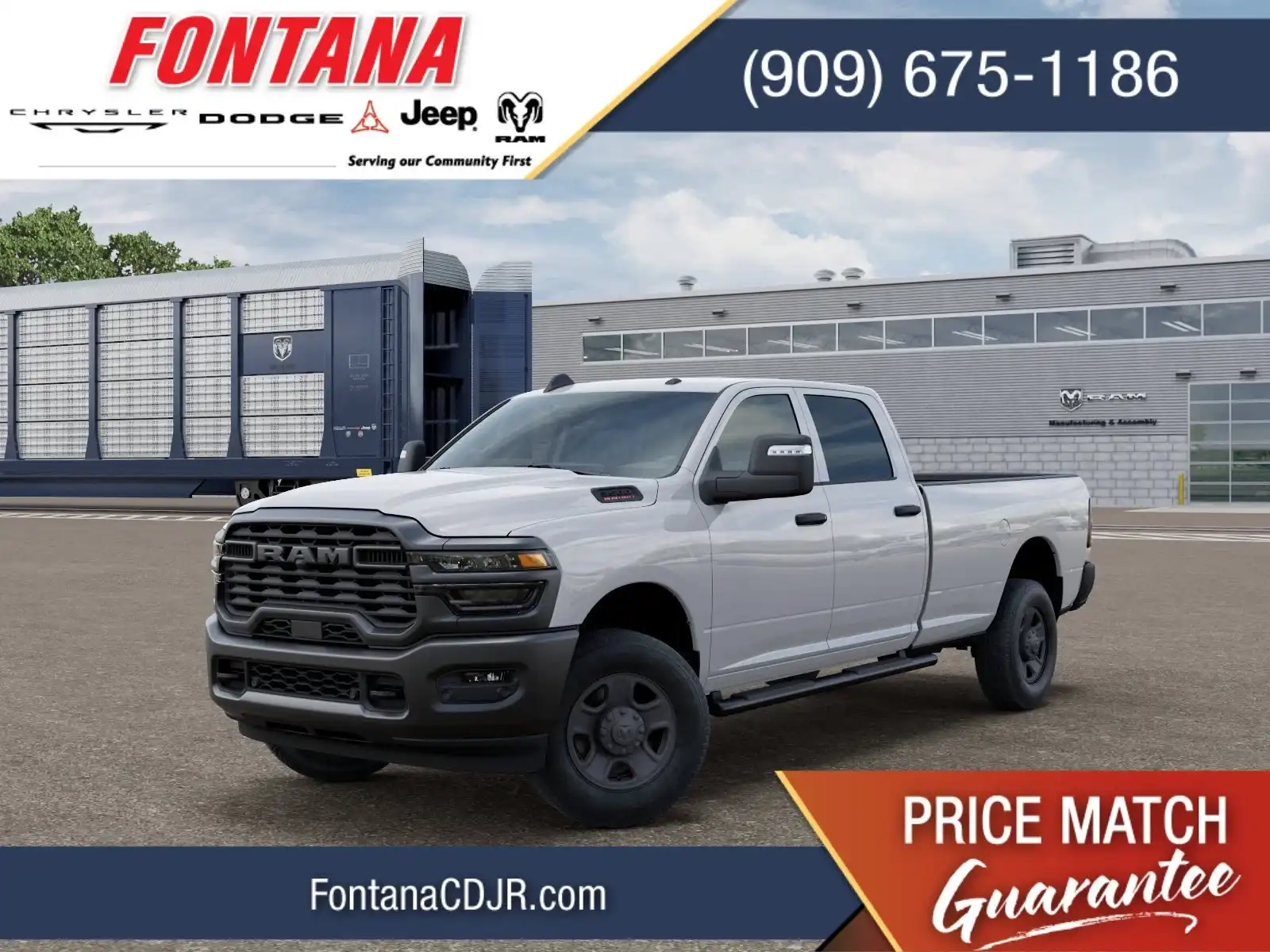 2026 RAM 3500 Tradesman Crew Cab LWB's photo