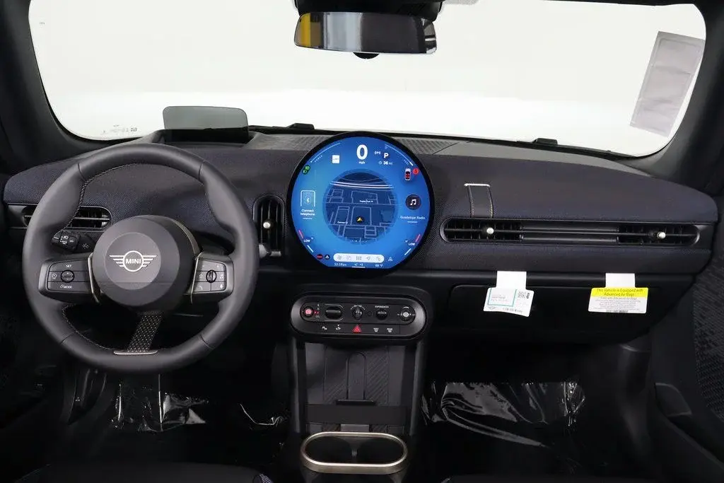 2026 MINI Convertible Cooper Signature photo 5