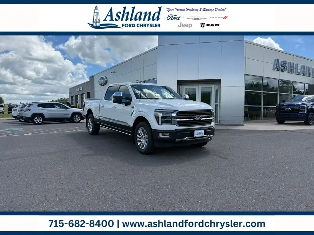 2024 Ford F-150 King Ranch 4x4 SuperCrew 6-1/2 Box's photo