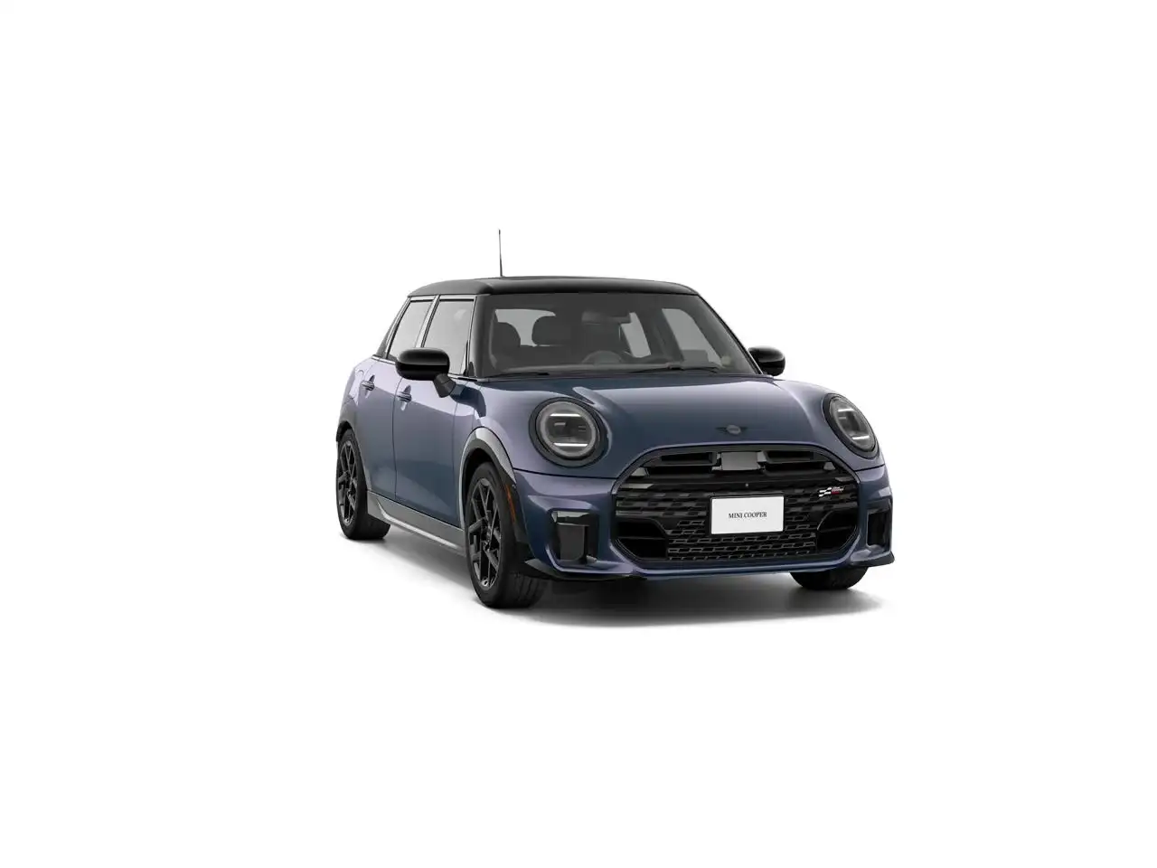 2027 MINI Cooper Cooper S 5 Door's photo