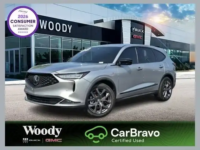 2022 Acura MDX SH-AWD A-Spec Package's photo