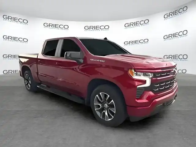 2025 Chevrolet Silverado 1500 RST Crew Cab Short Box's photo