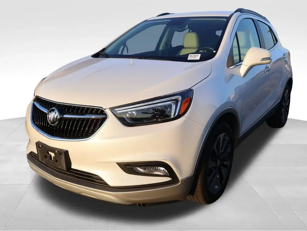 2018 Buick Encore Essence photo 3
