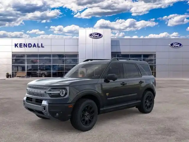 2026 Ford Bronco Sport Badlands 4WD's photo