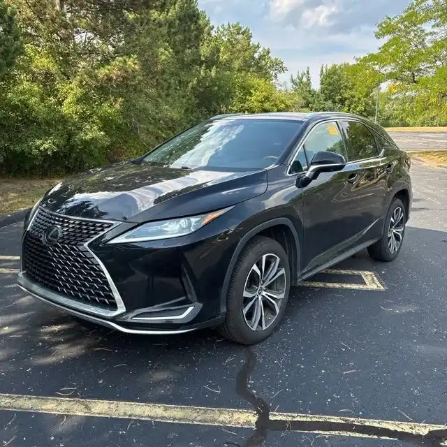 2020 Lexus RX 350 350 AWD's photo