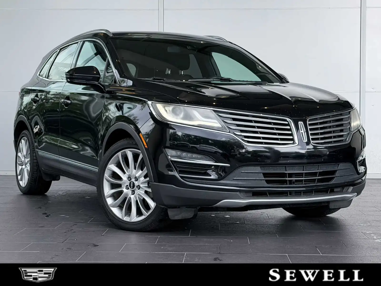 2017 Lincoln MKC Reserve FWD's photo