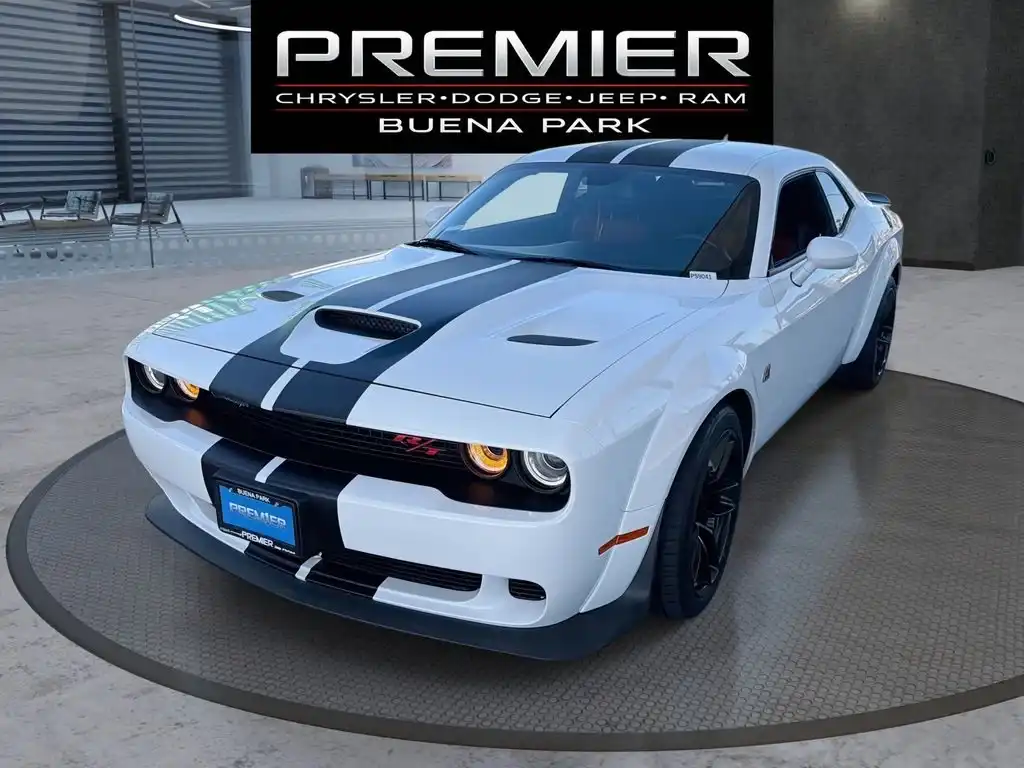 2021 Dodge Challenger R/T Scat Pack Widebody's photo