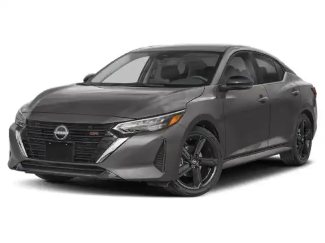 2024 Nissan Sentra SR CVT's photo