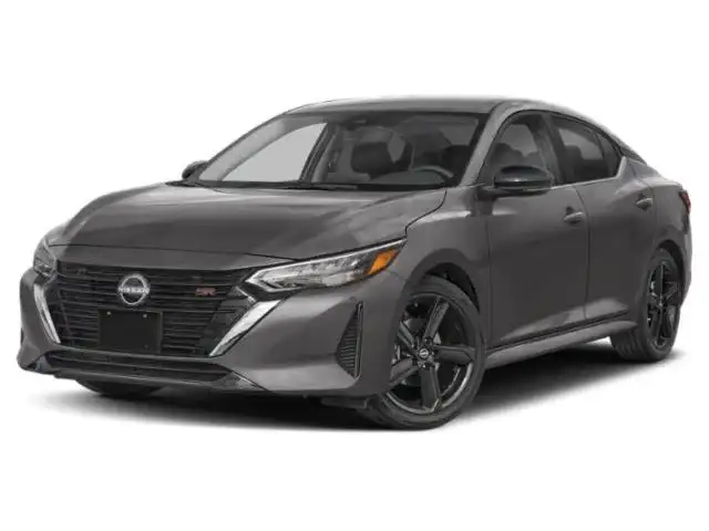 2024 Nissan Sentra SR CVT's photo