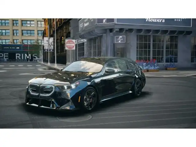 2027 BMW M5 M5 Touring's photo