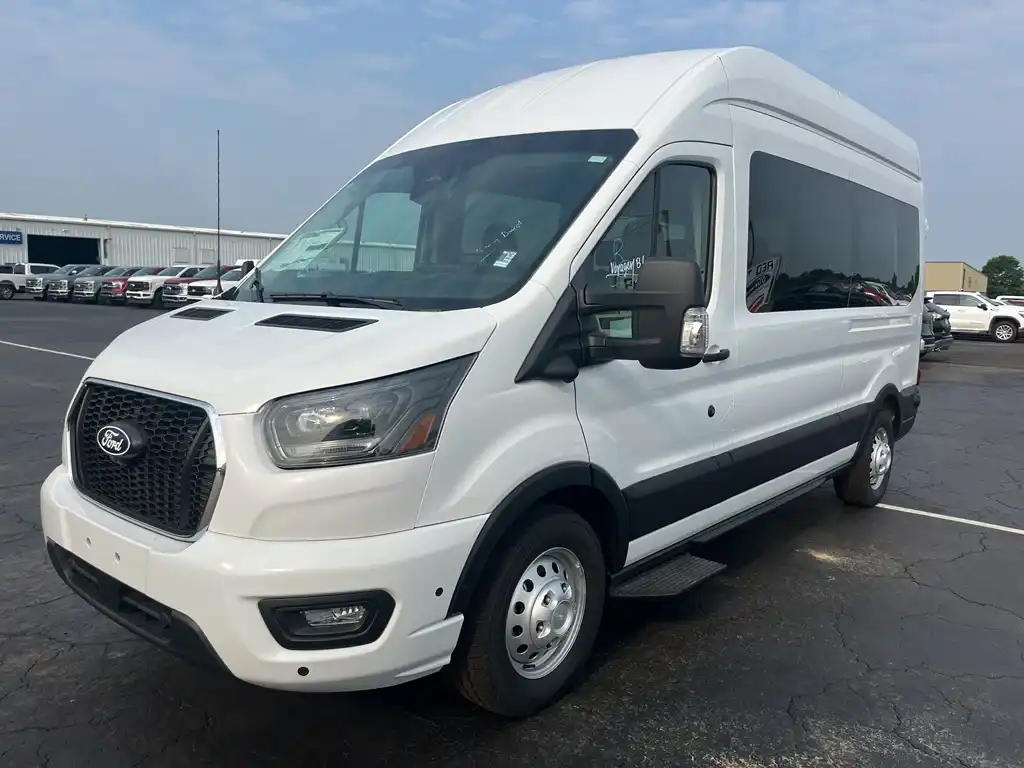2026 Ford Transit 350 XL High Roof Pass Slide 148 WB AWD's photo