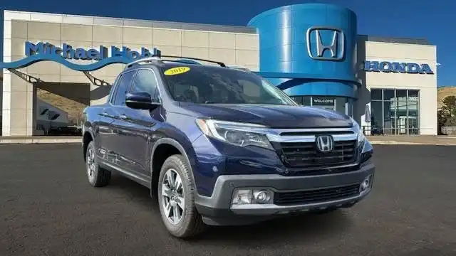 2019 Honda Ridgeline RTL AWD E's photo