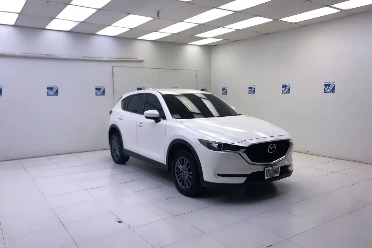2019 Mazda CX-5 Sport Auto's photo