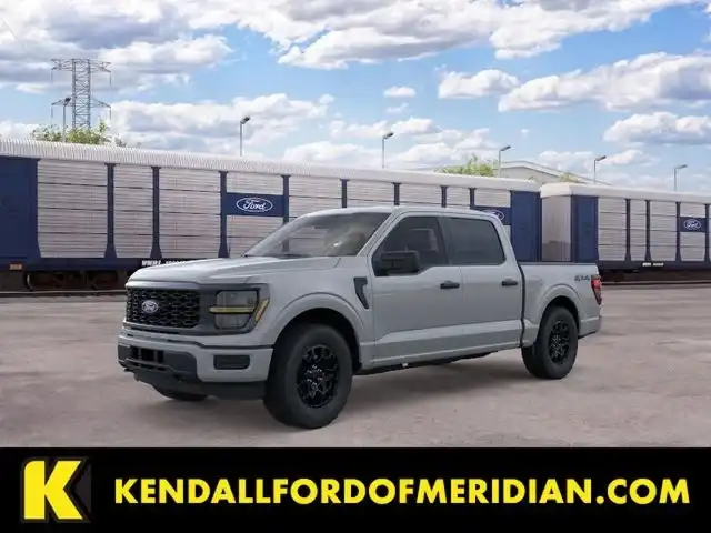 2026 Ford F-150 STX 4x4 SuperCrew 5-1/2 Box's photo
