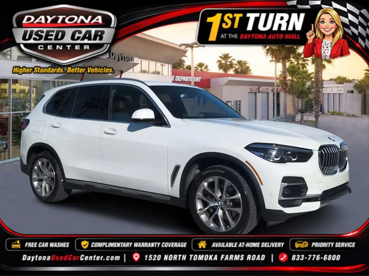 2022 BMW X5 sDrive40i's photo