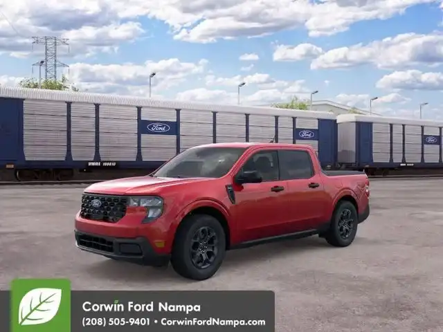 2026 Ford Maverick XLT AWD's photo
