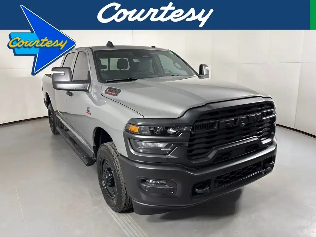 2026 RAM 2500 Tradesman Crew Cab SWB's photo