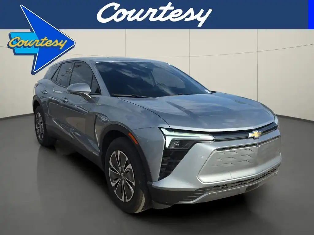 2025 Chevrolet Blazer EV LT FWD's photo