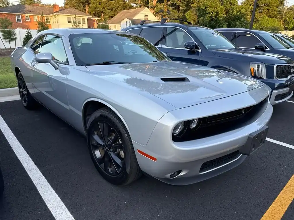 2023 Dodge Challenger SXT Auto AWD's photo