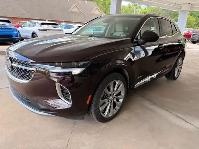 2023 Buick Envision Avenir AWD's photo