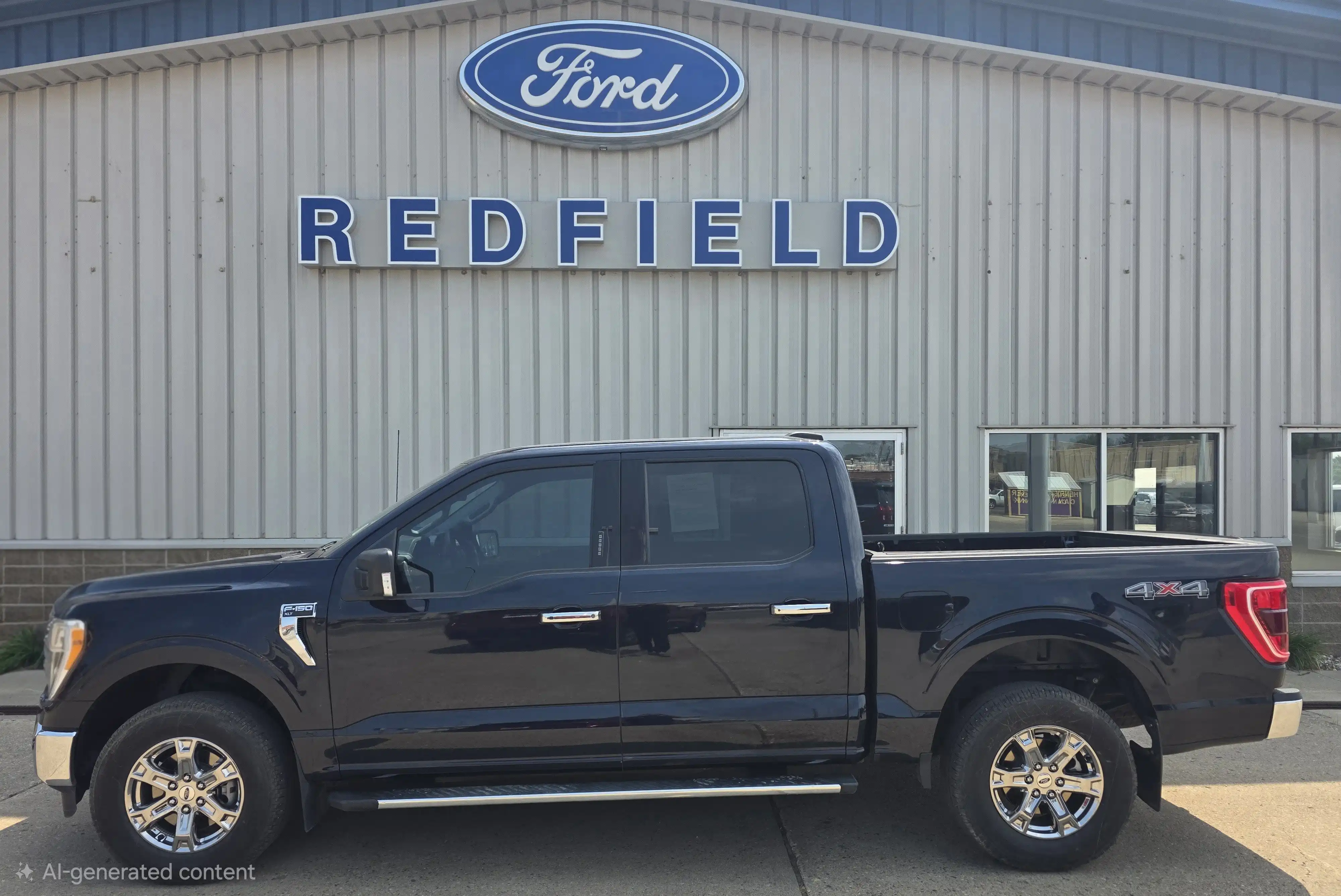 2023 Ford F-150 XLT 4x4 SuperCrew 5-1/2 Box's photo