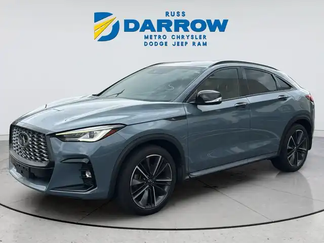 2023 INFINITI QX55 Luxe AWD's photo