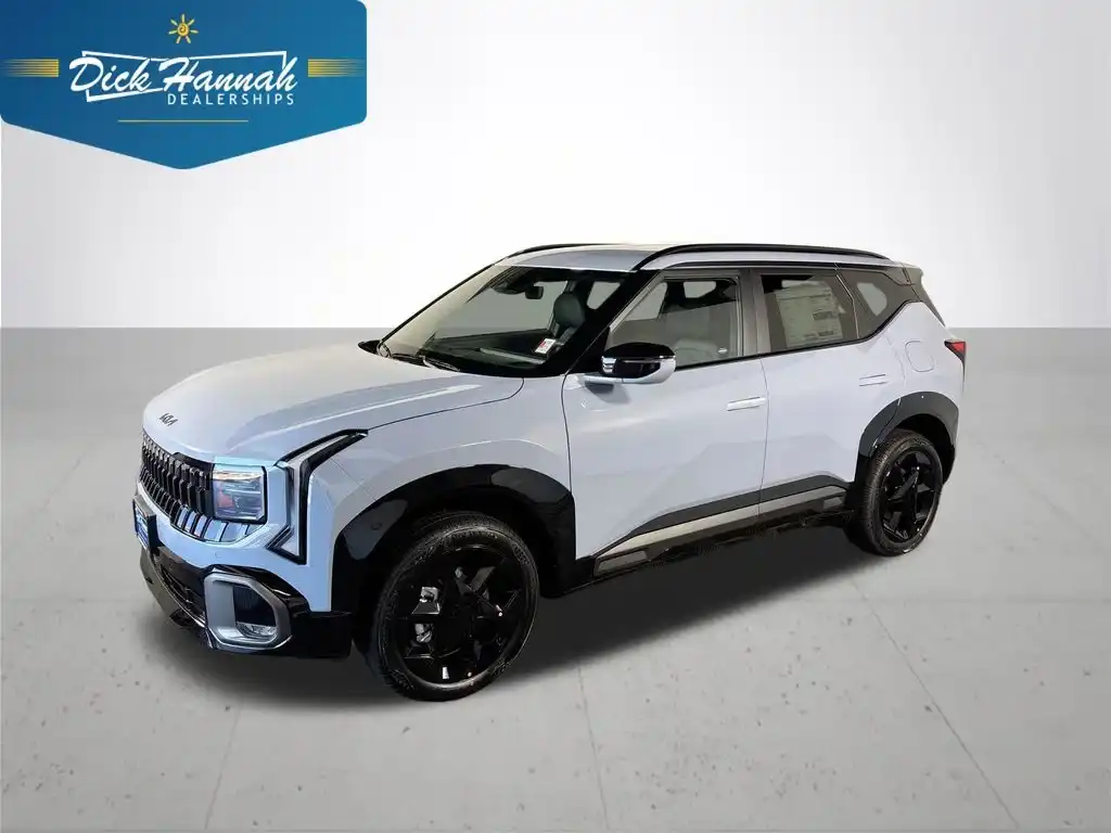 2027 Kia Seltos X-Line S AWD's photo