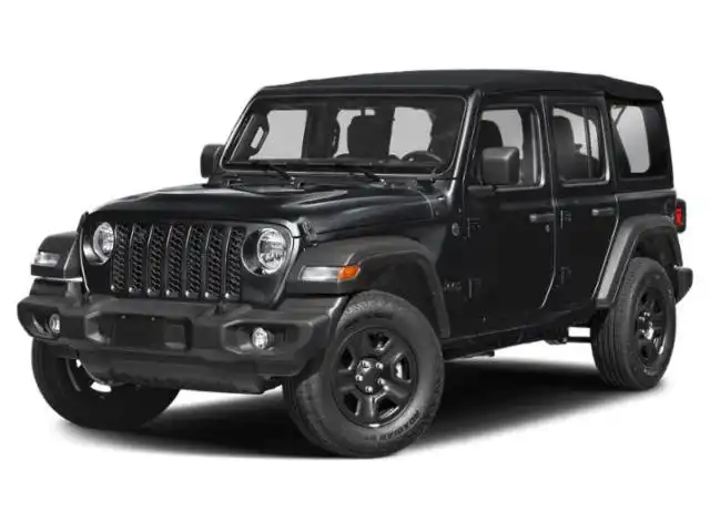 2026 Jeep Wrangler California Edition's photo
