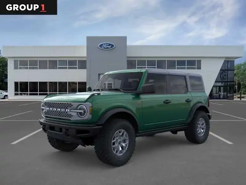 2025 Ford Bronco Badlands 4x4's photo